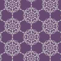 Free vector decorative pattern