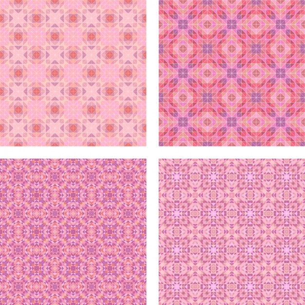 Decorative patterns collection