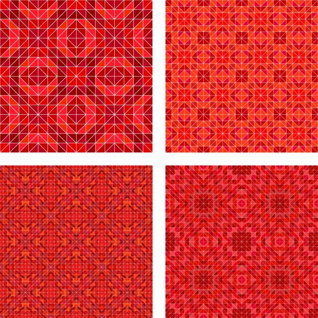 Decorative patterns collection