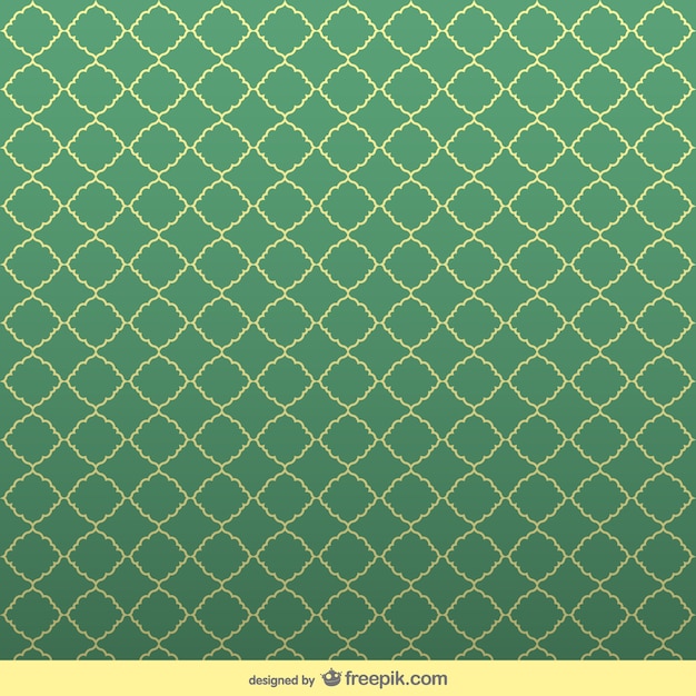 Decorative retro pattern 