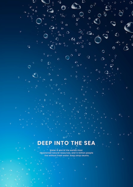 Deep Sea Background