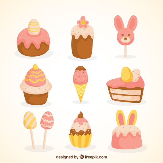 Delicious Easter sweets
