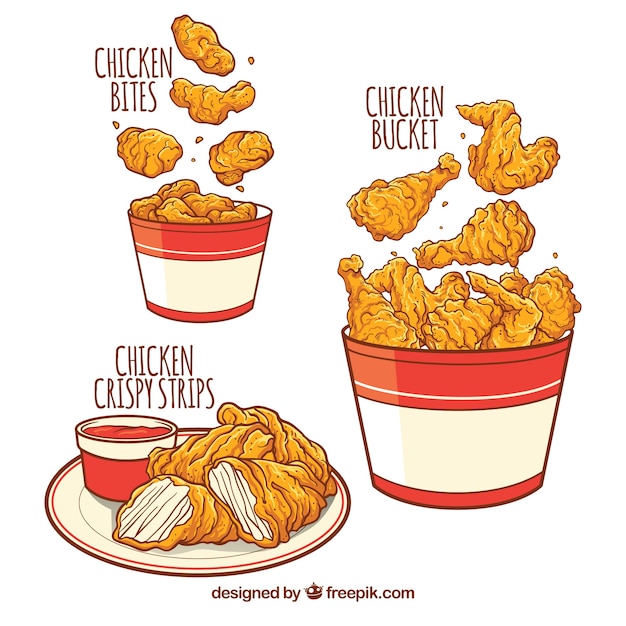 Download Free Fried Chicken Images Free Vectors Stock Photos Psd Use our free logo maker to create a logo and build your brand. Put your logo on business cards, promotional products, or your website for brand visibility.