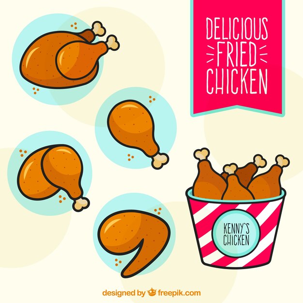 Download Free Fried Chicken Images Free Vectors Stock Photos Psd Use our free logo maker to create a logo and build your brand. Put your logo on business cards, promotional products, or your website for brand visibility.