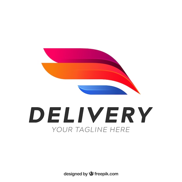 Download Free Free Delivery Logo Images Freepik Use our free logo maker to create a logo and build your brand. Put your logo on business cards, promotional products, or your website for brand visibility.