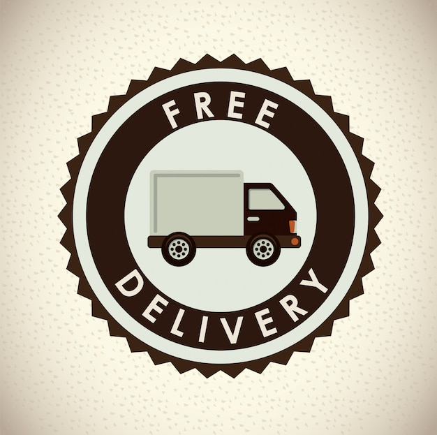 Free vector delivery