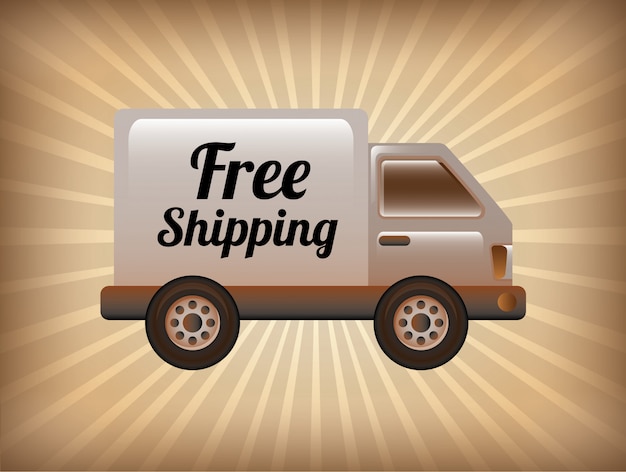 Free vector delivery