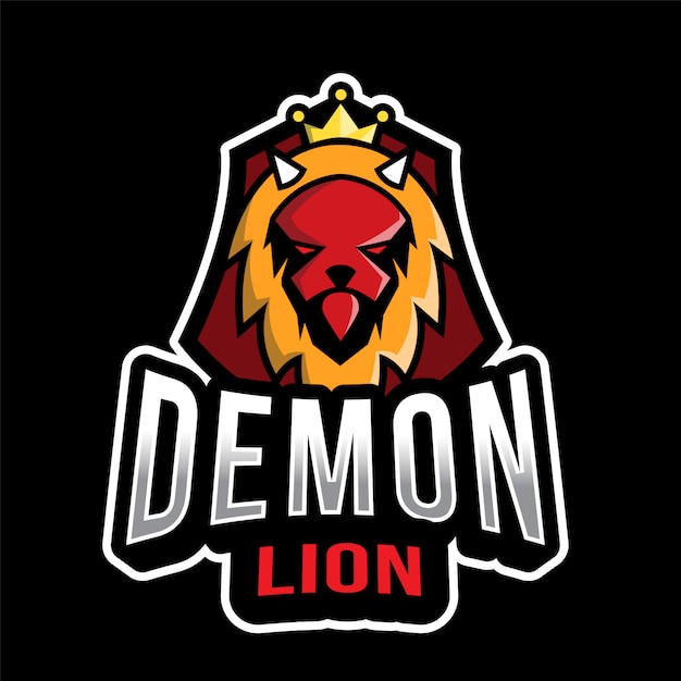 Download Free Demon Esport Mascot Logo Design Premium Vector Use our free logo maker to create a logo and build your brand. Put your logo on business cards, promotional products, or your website for brand visibility.