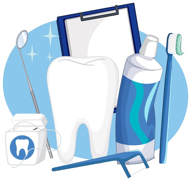 Dental Clipart Vectors & Illustrations for Free Download