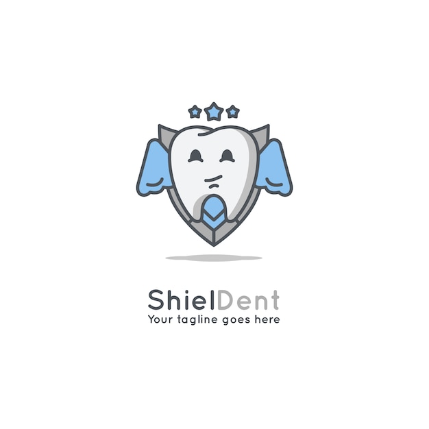 Dental logo design