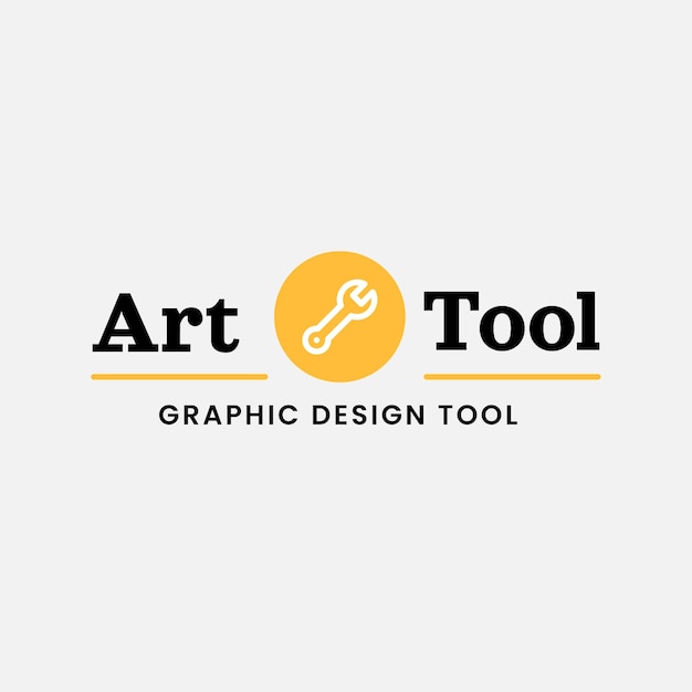 Design artwork logo template