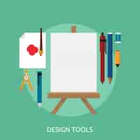 Free vector design tools collection