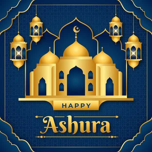 detailed ashura illustration