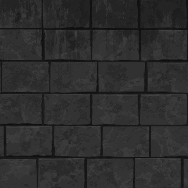 Detailed background with brick wall texture