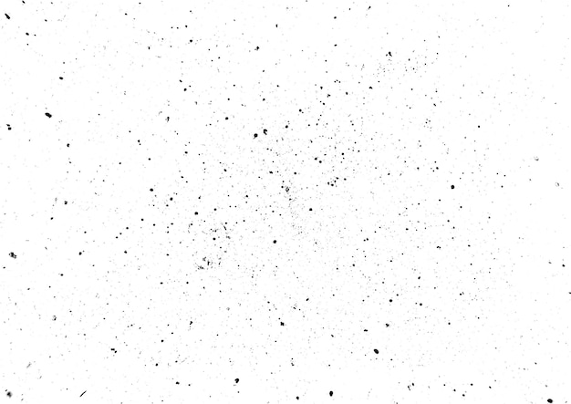 Free vector detailed grunge style dusty overlay texture