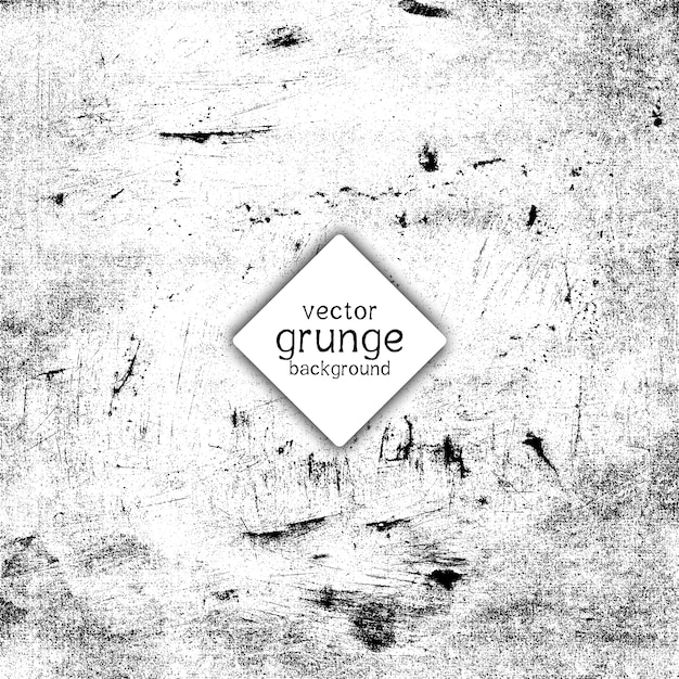 무료 벡터 자세한 grunge 텍스처 마스크 배경