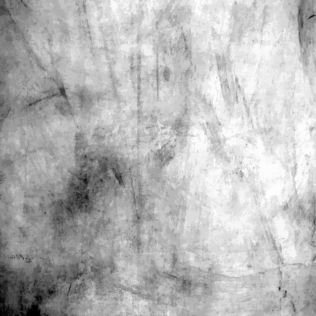 Free vector detailed grunge texture overlay background