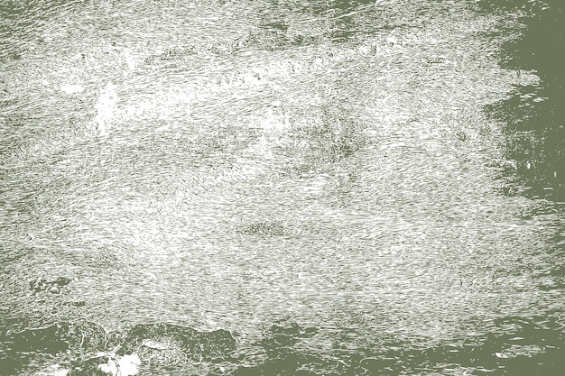 Detailed Grunge Texture Overlay White Background