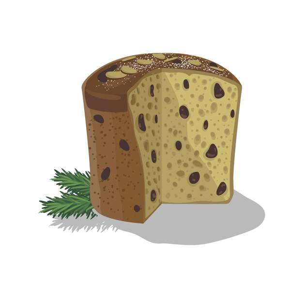 자세한 panettone 개념