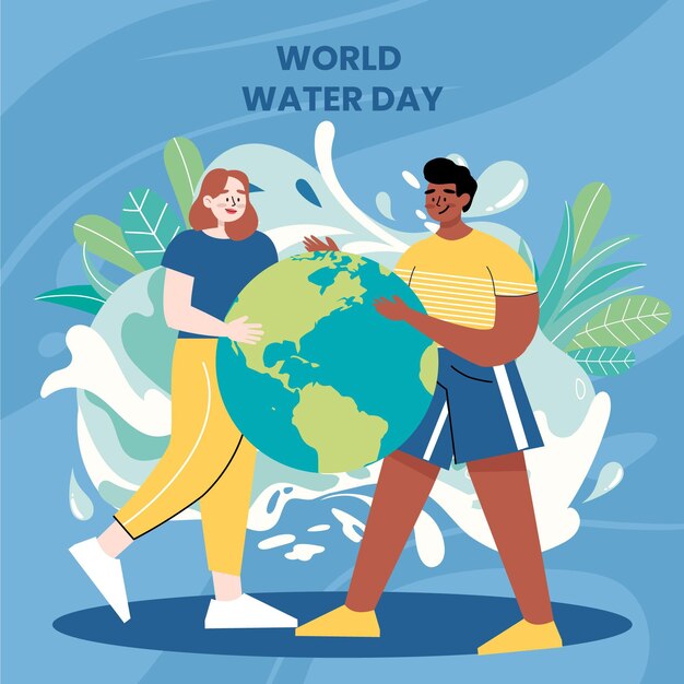 Detailed world water day