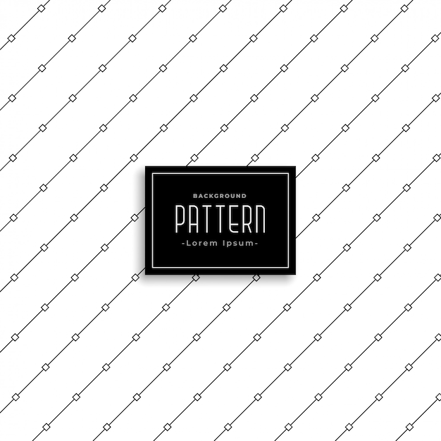 Free vector diagonal minimal lines pattern background