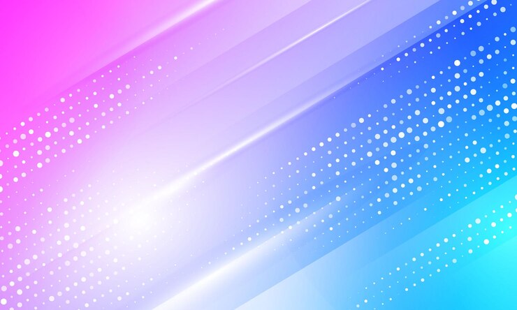 無料Vector スライドハーフトーンの背景を持つ斜めの形状