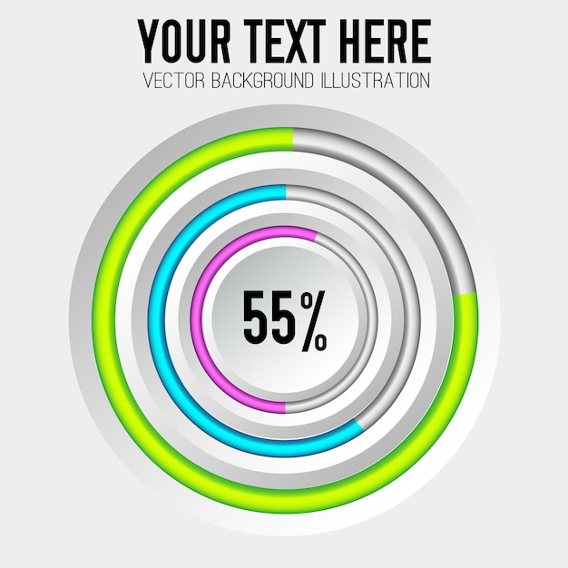 diagram illustration template