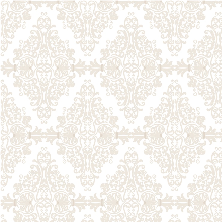 Free Vector diamond ornamental pattern background