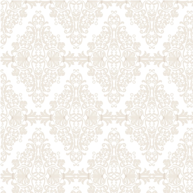 Diamond ornamental pattern background