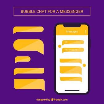 Page 5, Messenger message Vectors & Illustrations for Free Download