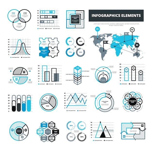 다른 infographic 요소