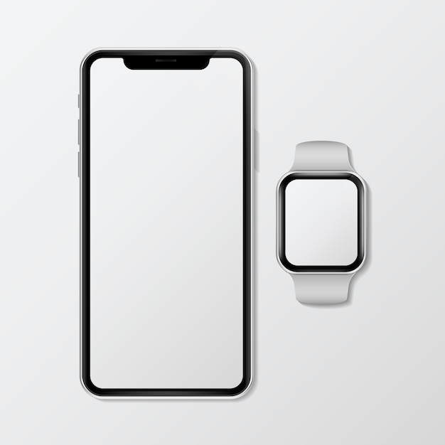 Digital device mockup