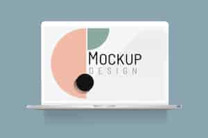 Free vector digital device mockup