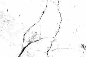 무료 벡터 금이 간 선 텍스처가 있는 흙 그런지 조난