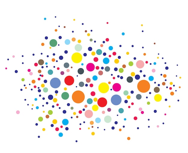 Colorful Dots Images - Free Download on Freepik