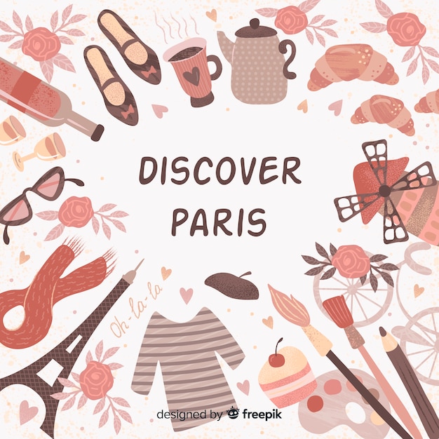 Discover paris