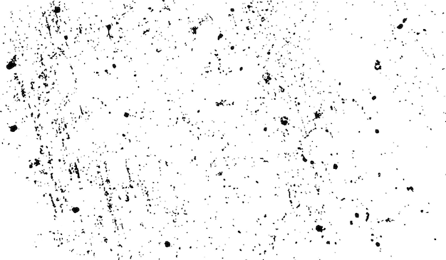 Free vector distress splash texture