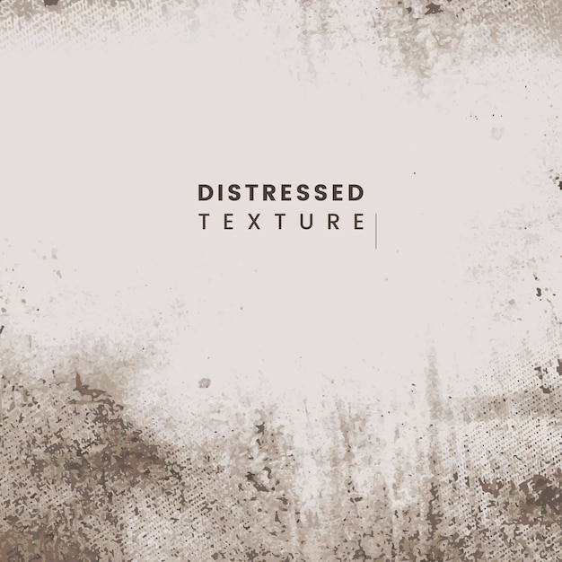 Distressed beige texture