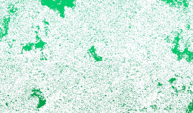 Зеленый пыльный гранж-фон в бедственном положении