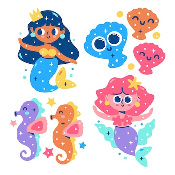 人魚 のベクトルとイラストを無料でダウンロード Freepik 人魚 のベクトルとイラストを無料でダウンロード Freepik