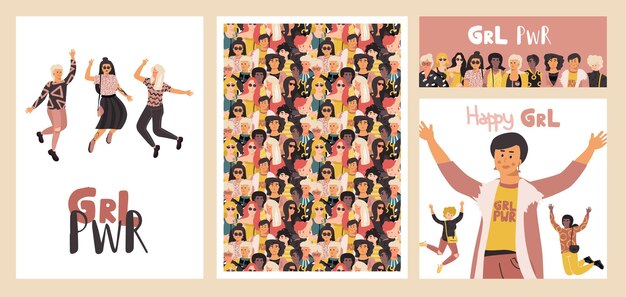 Download Free Vector | Happy international youth day background