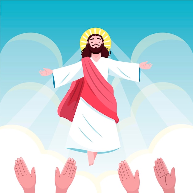 divine ascension thursday and followers