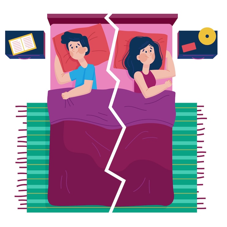 A married couple is sleeping when the phone rings at 3 AM.