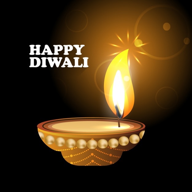 Diwali background design