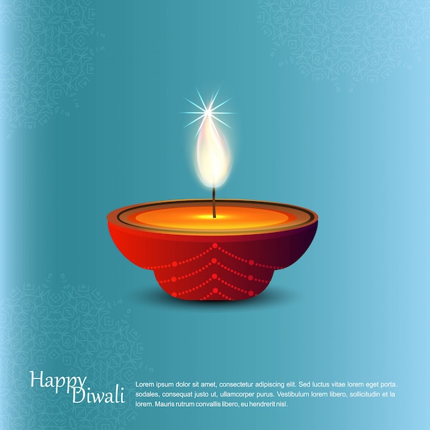 Diwali background