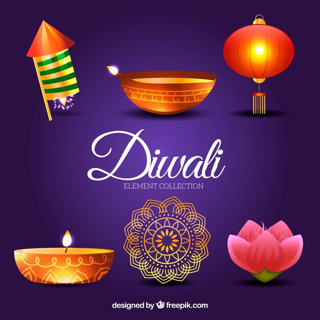 diwali lights collection