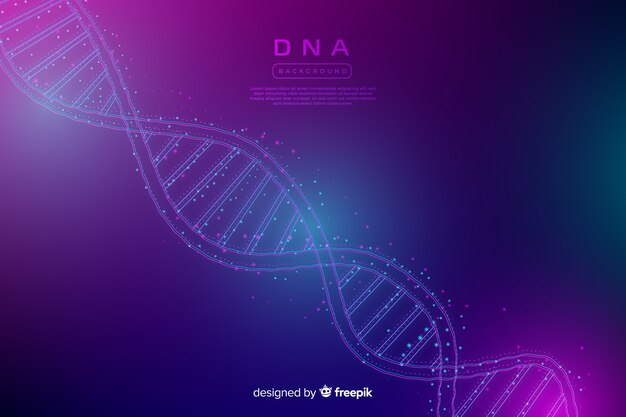 DNA 배경