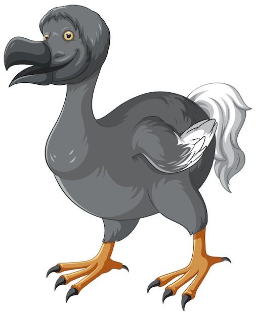 Dodo bird extinct animal