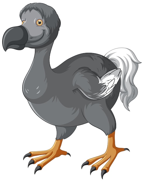 Dodo bird extinct animal