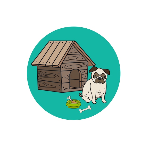 Download Free Puppy Small Pet Dog Shape Free Icon Use our free logo maker to create a logo and build your brand. Put your logo on business cards, promotional products, or your website for brand visibility.